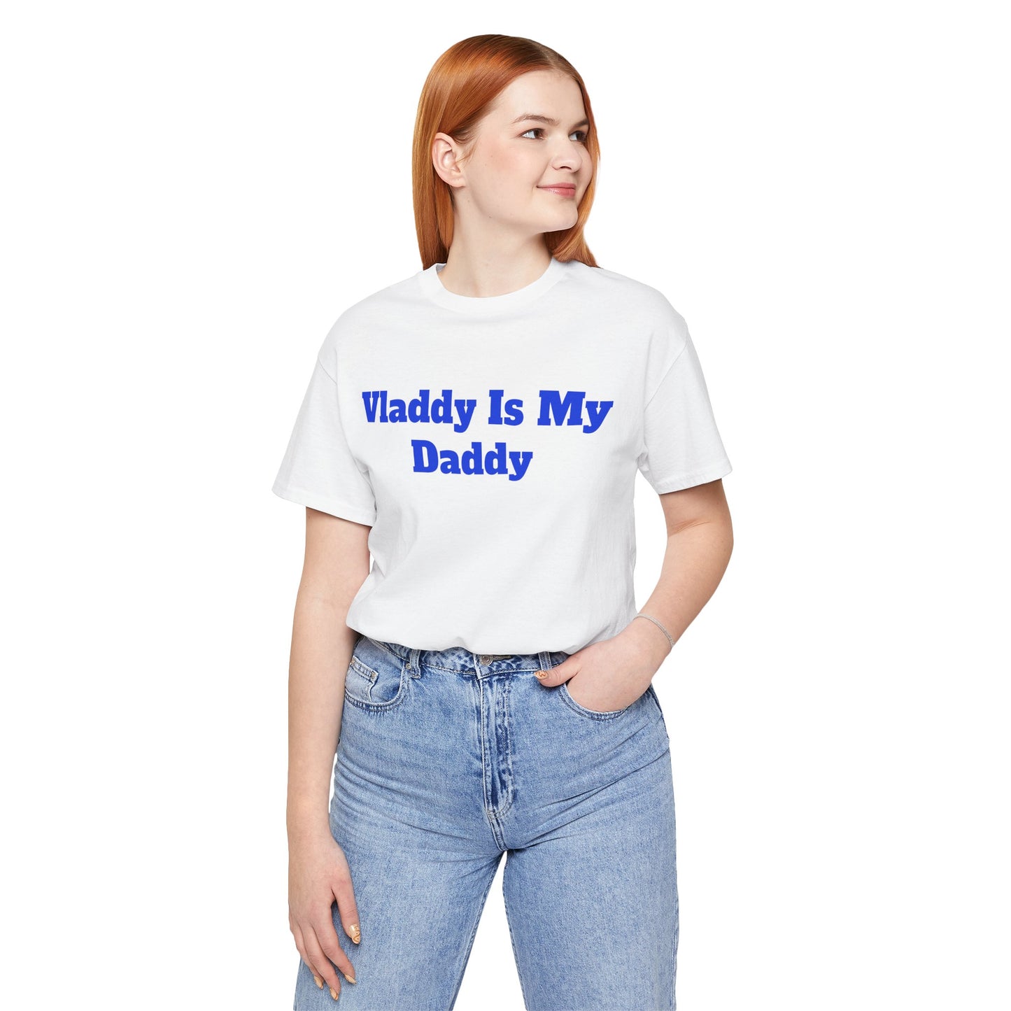 Vladdy Is My Daddy