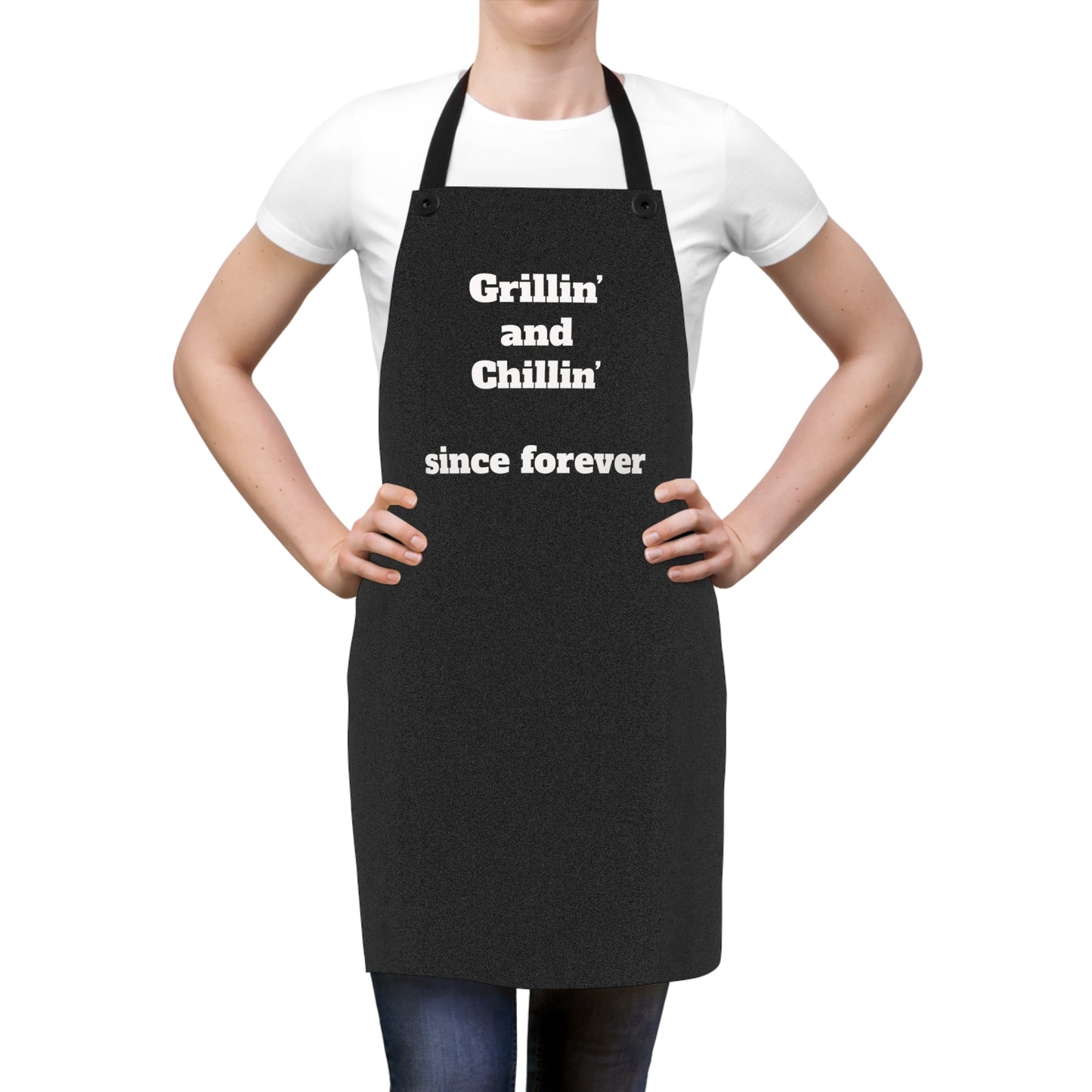 Kitchen KING - ''Grillin’ and Chillin’ since forever.''