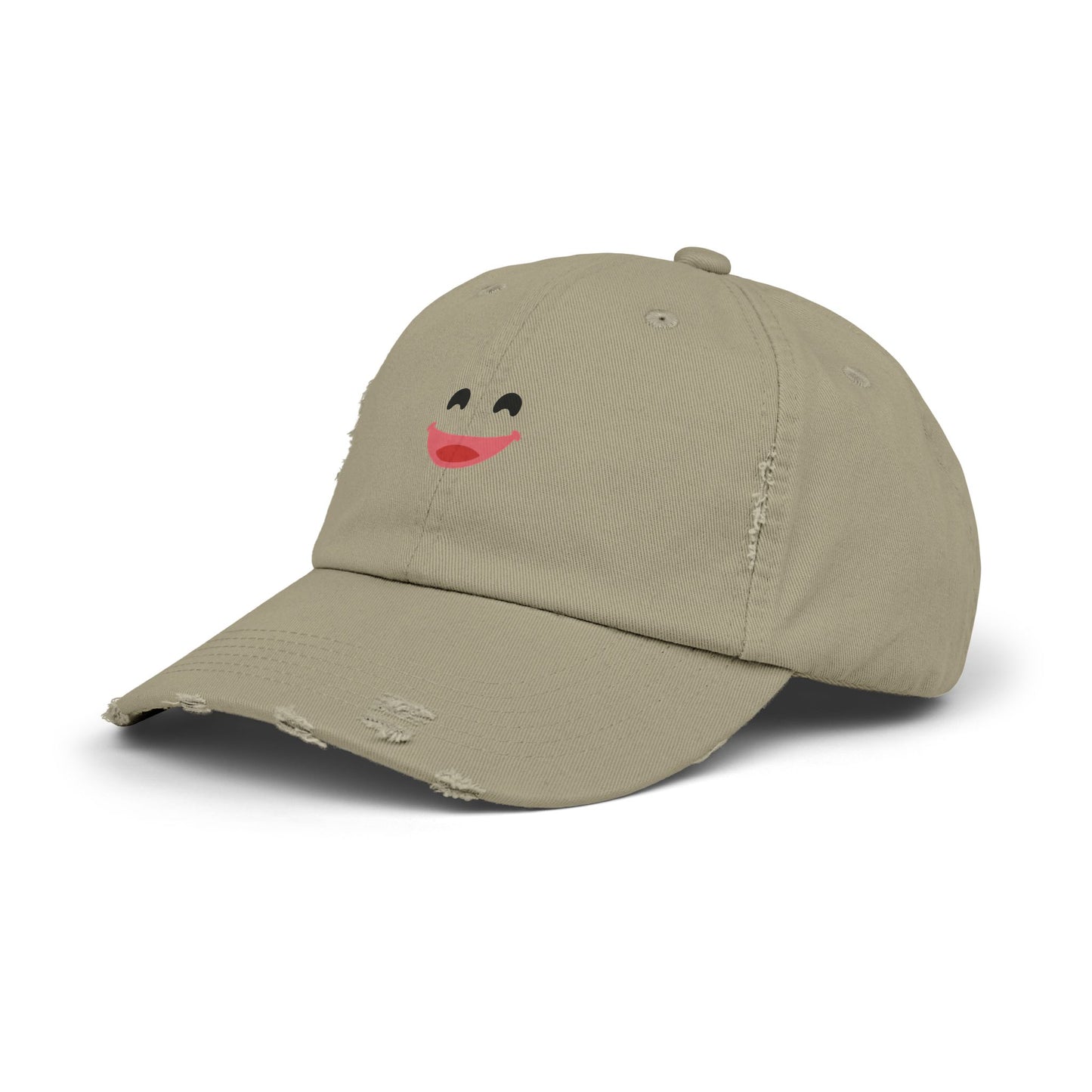 Phrasal Logo Cap - Casual Comfort