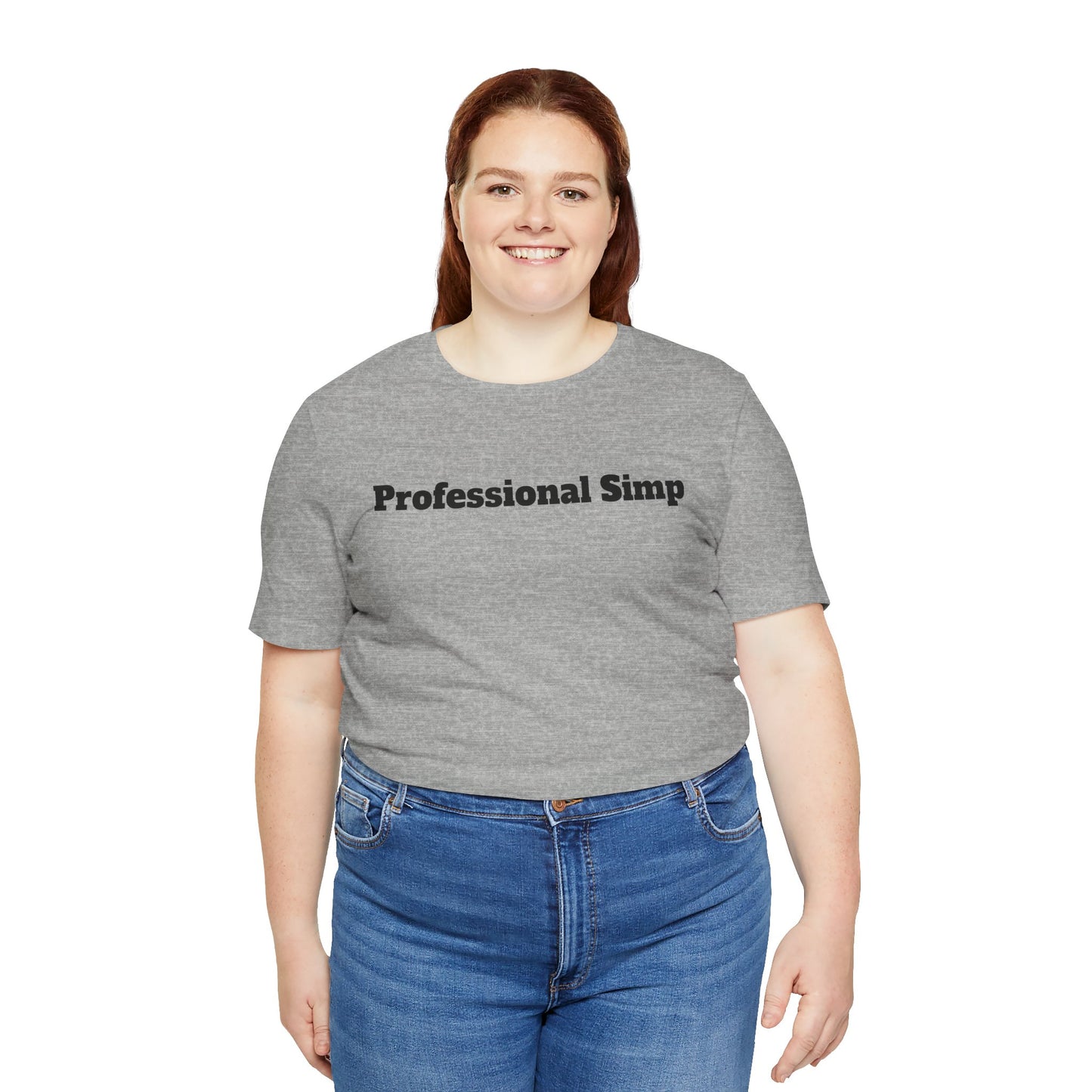 Sassy Love Shirts - "Professional Simp"