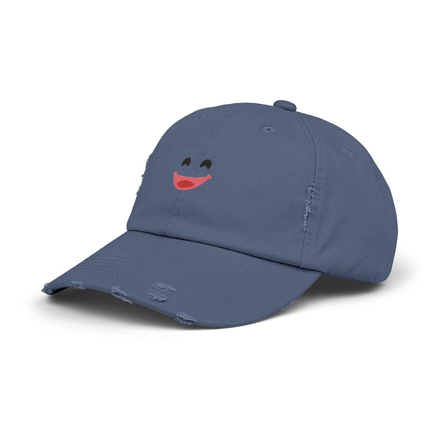 Phrasal Logo Cap - Casual Comfort