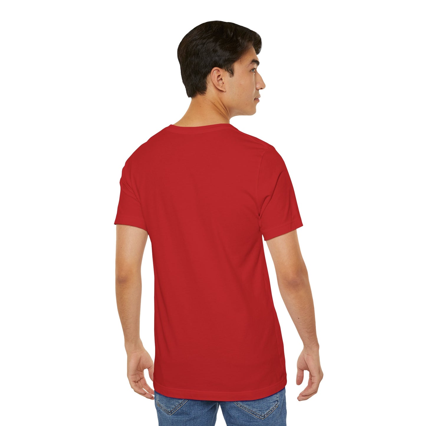 Festive Short Sleeve Tee - "Santa, it’s not what it looks like"