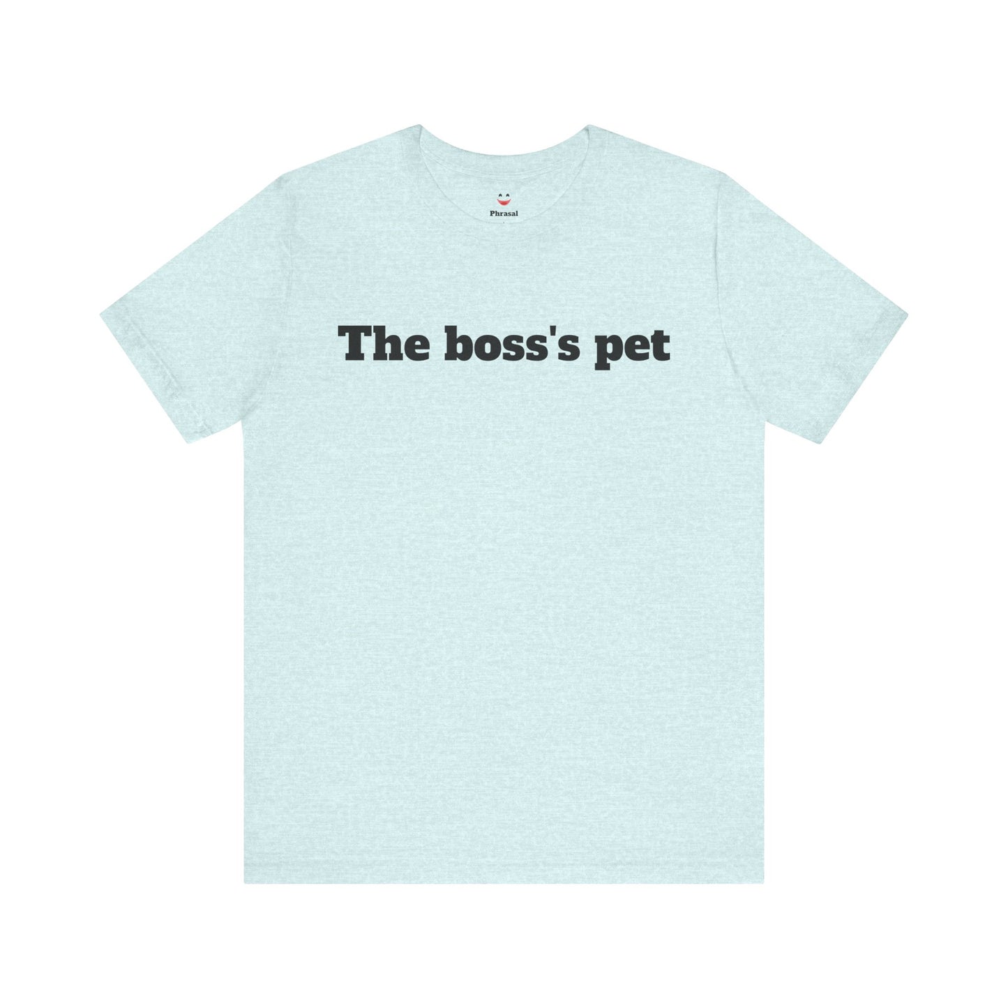 Workday Survivor Shirts - "The boss's pet"