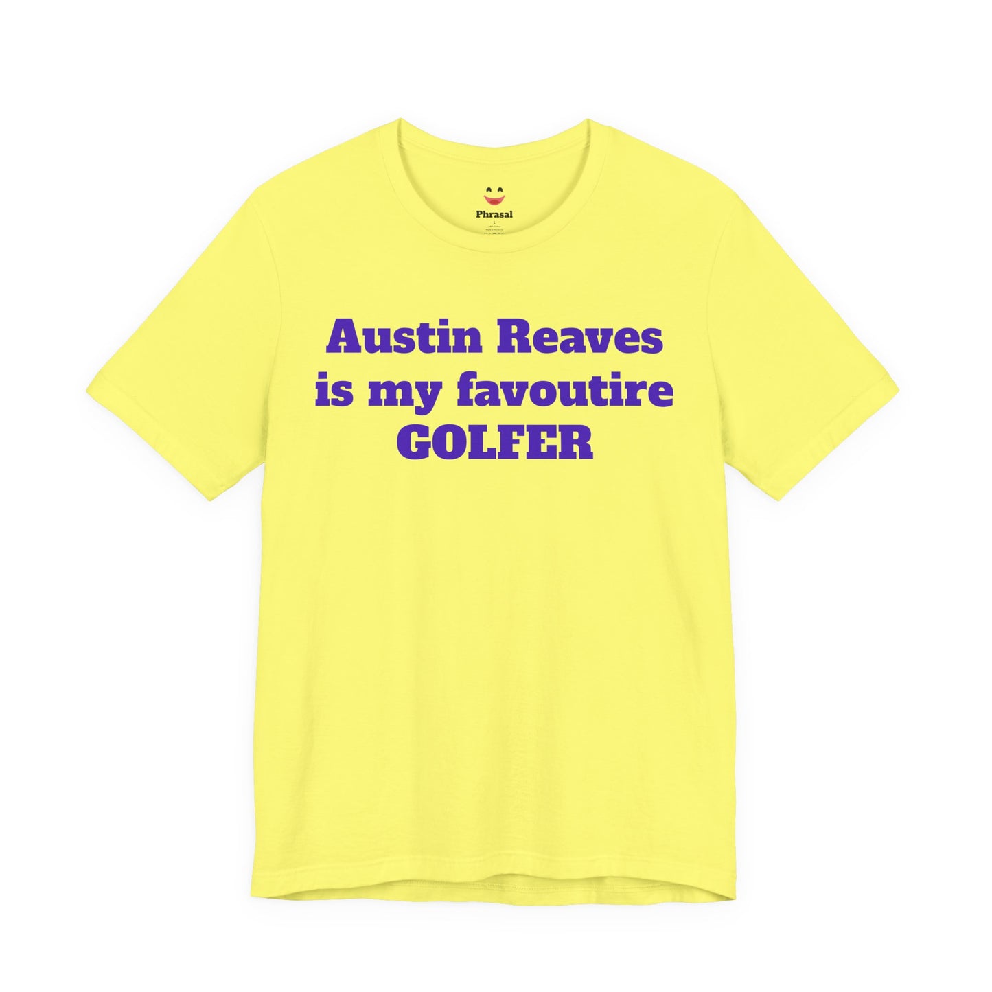 Austin Reaves Is My Favourite Golfer T‑Shirt