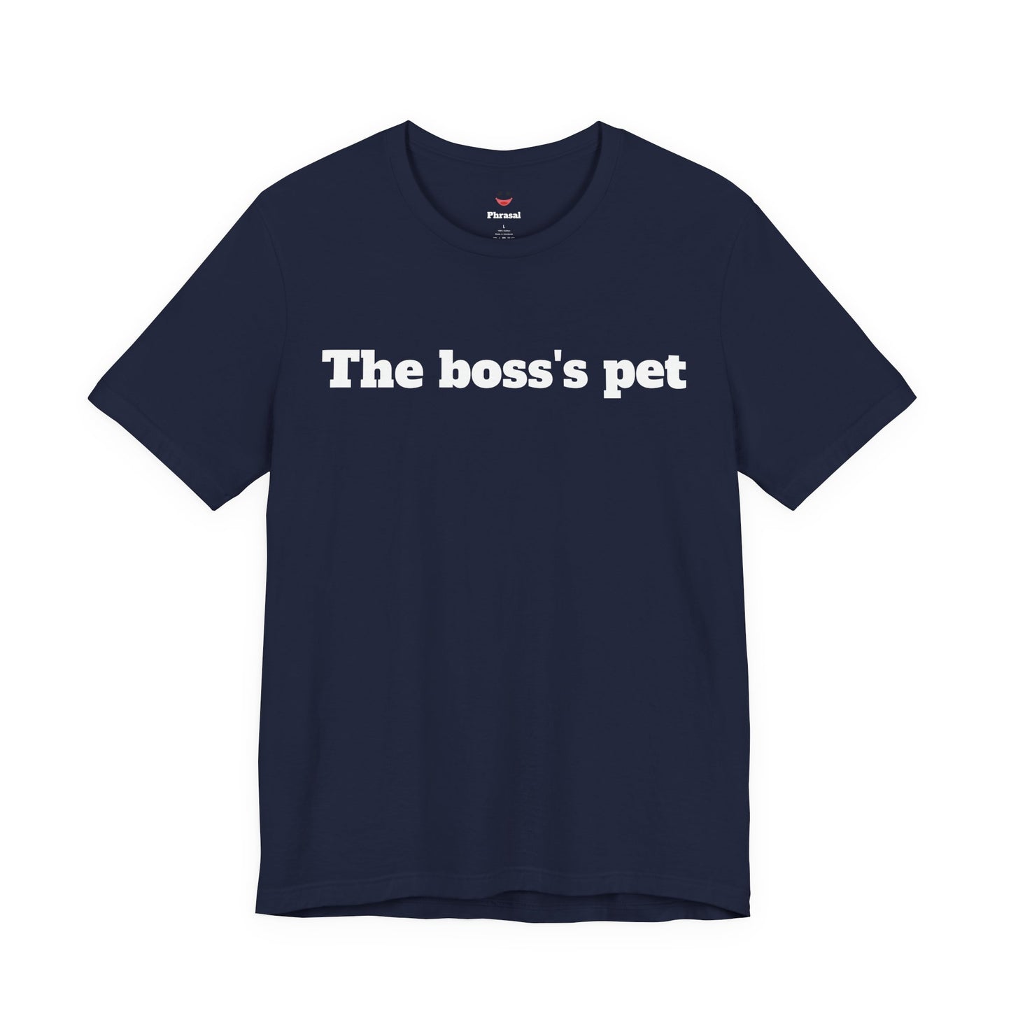 Workday Survivor Shirts - "The boss's pet"