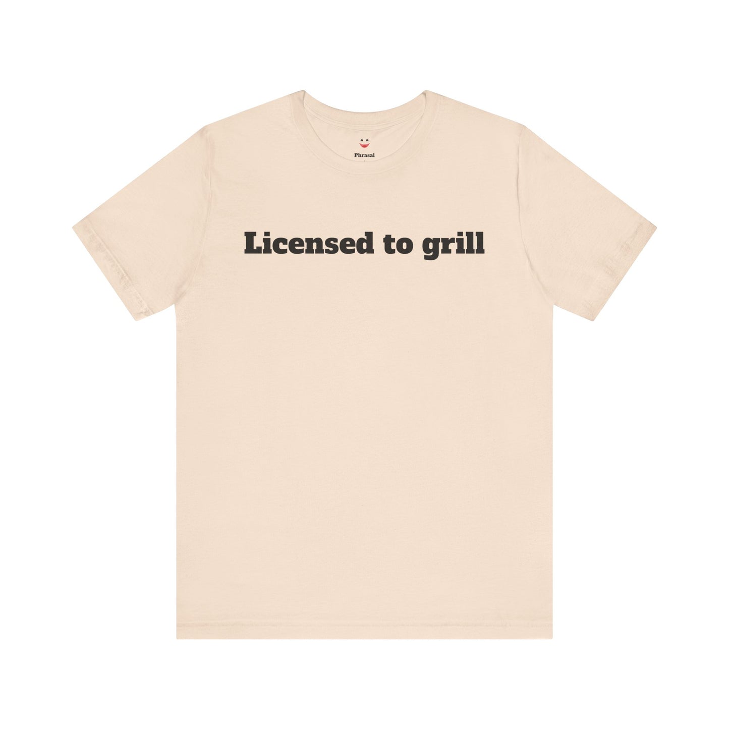 For Dad - "Licensed to Grill"