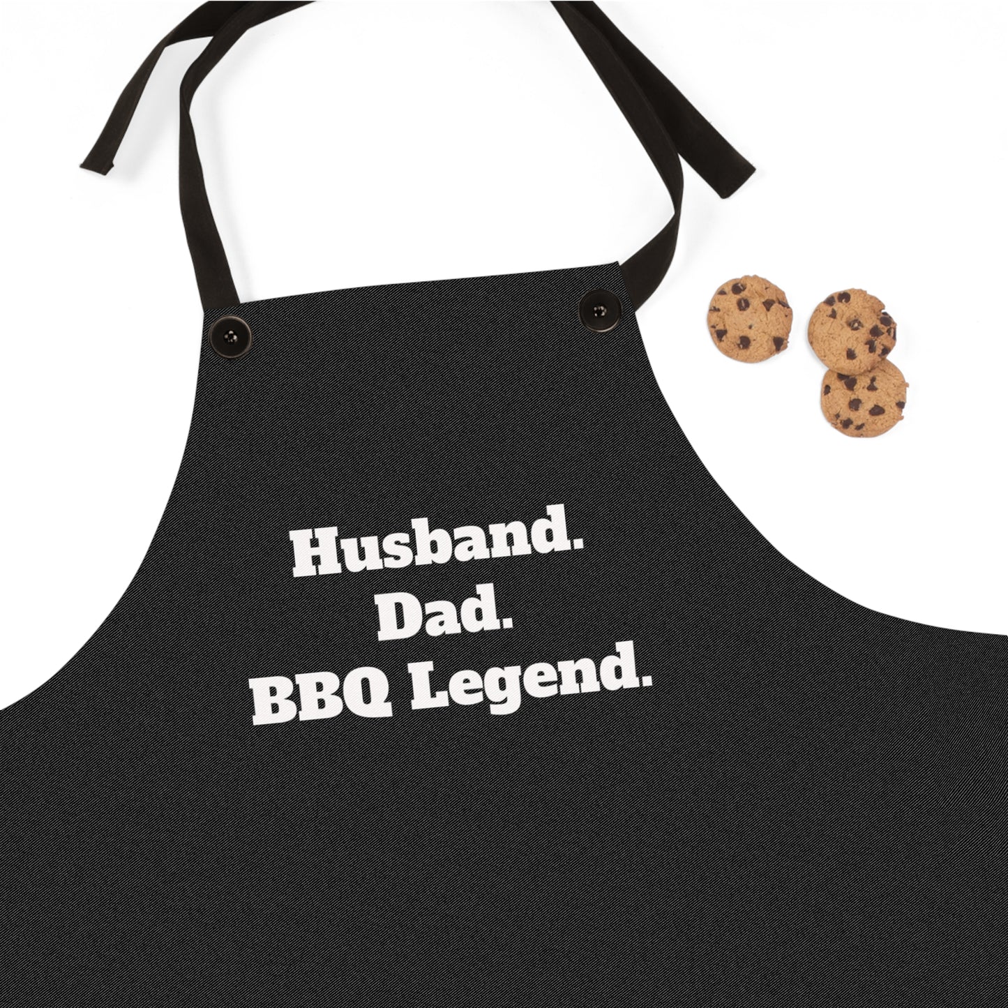 Kitchen KING - ''Husband. Dad. BBQ Legend''