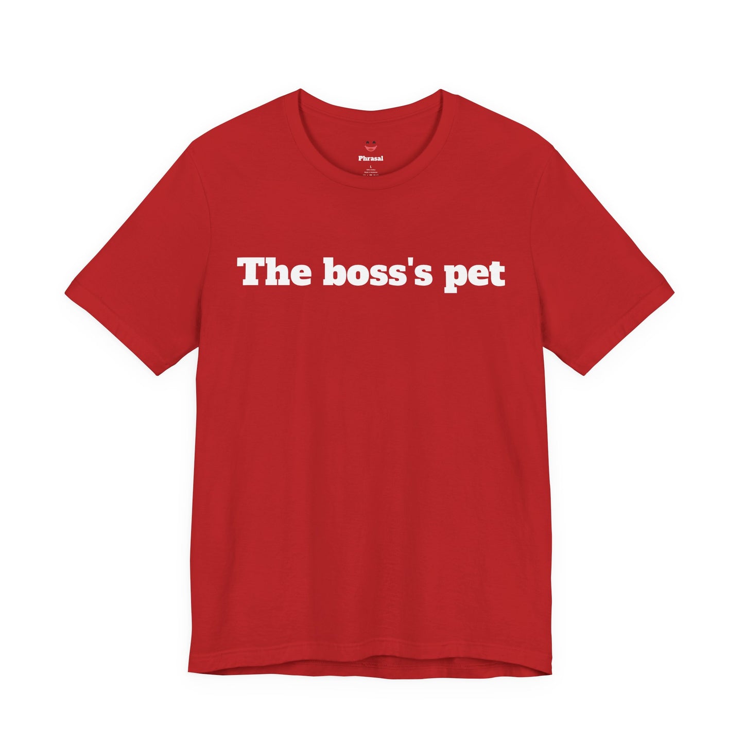 Workday Survivor Shirts - "The boss's pet"