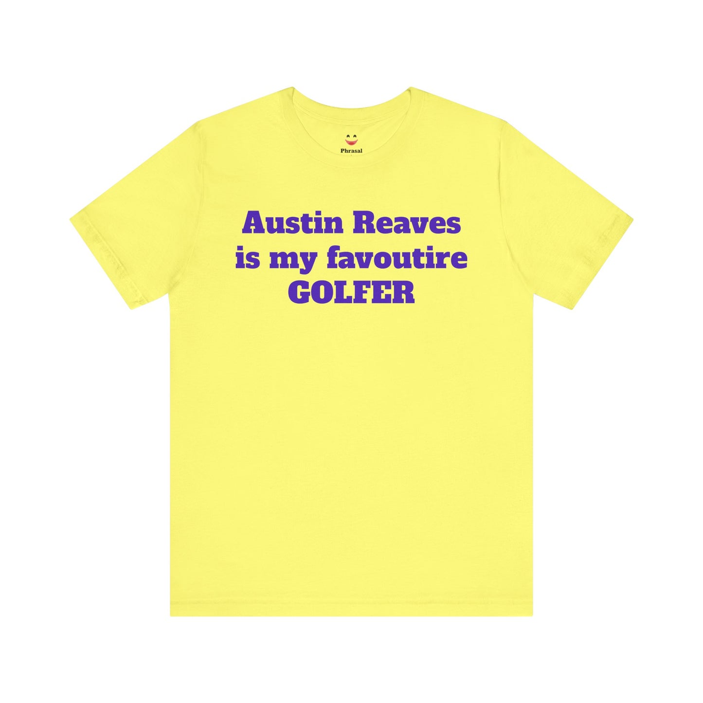 Austin Reaves Is My Favourite Golfer T‑Shirt