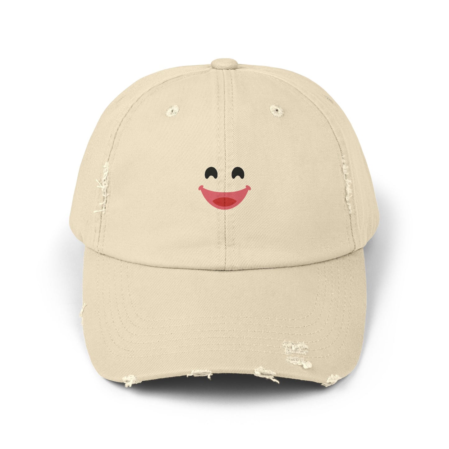 Phrasal Logo Cap - Casual Comfort