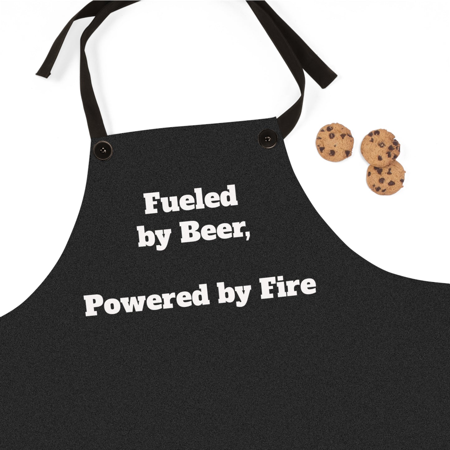 Kitchen KING - ''Fueled by Beer, Powered by Fire''