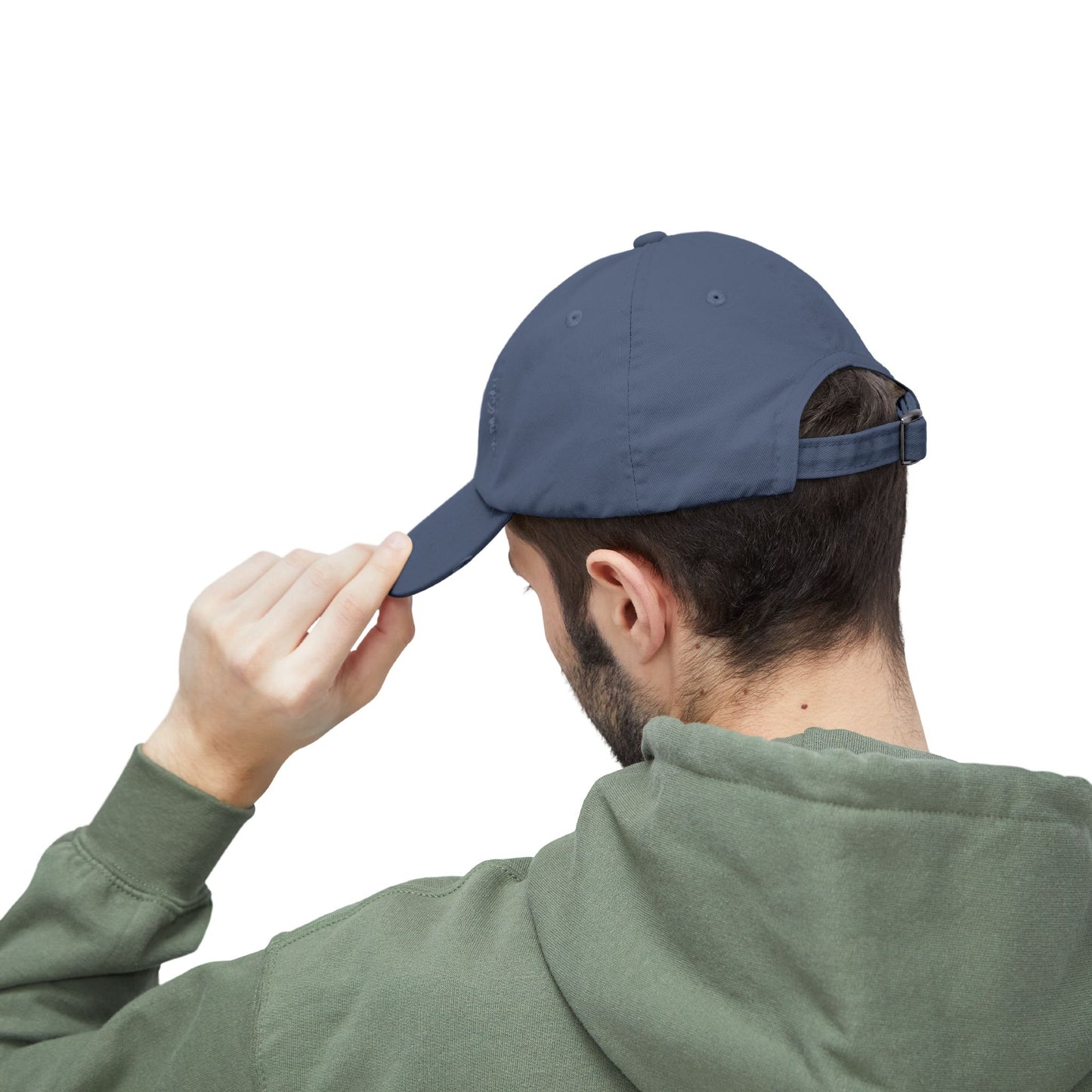 Phrasal Logo Cap - Casual Comfort