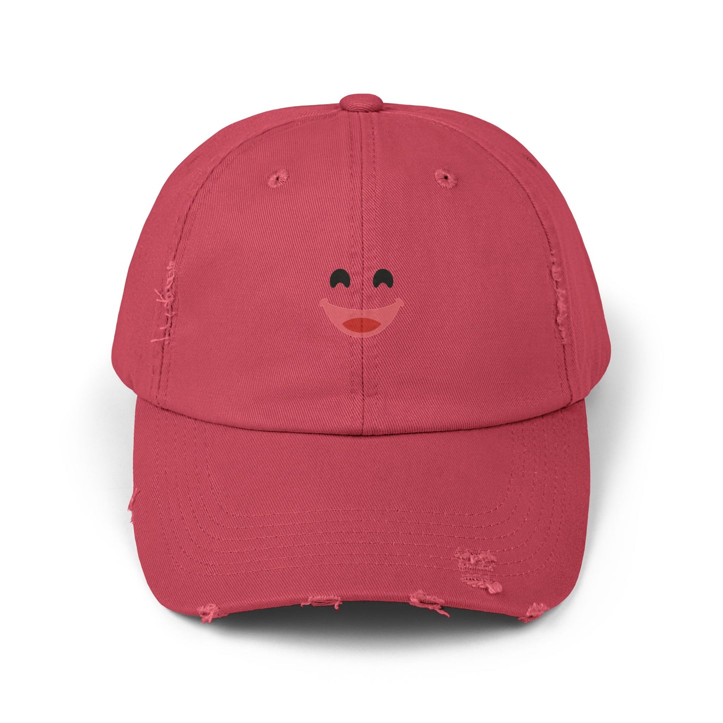 Phrasal Logo Cap - Casual Comfort