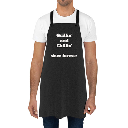 Kitchen KING - ''Grillin’ and Chillin’ since forever.''