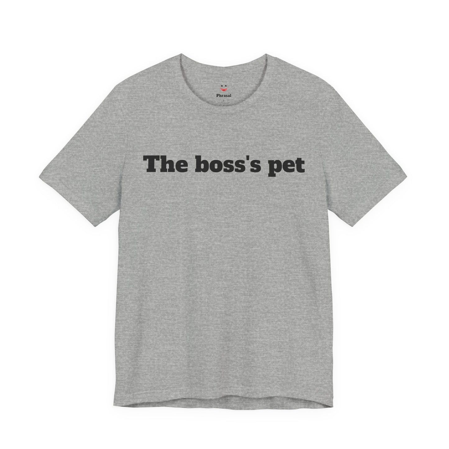 Workday Survivor Shirts - "The boss's pet"