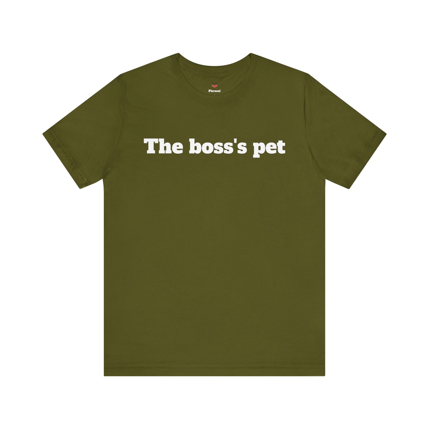 Workday Survivor Shirts - "The boss's pet"