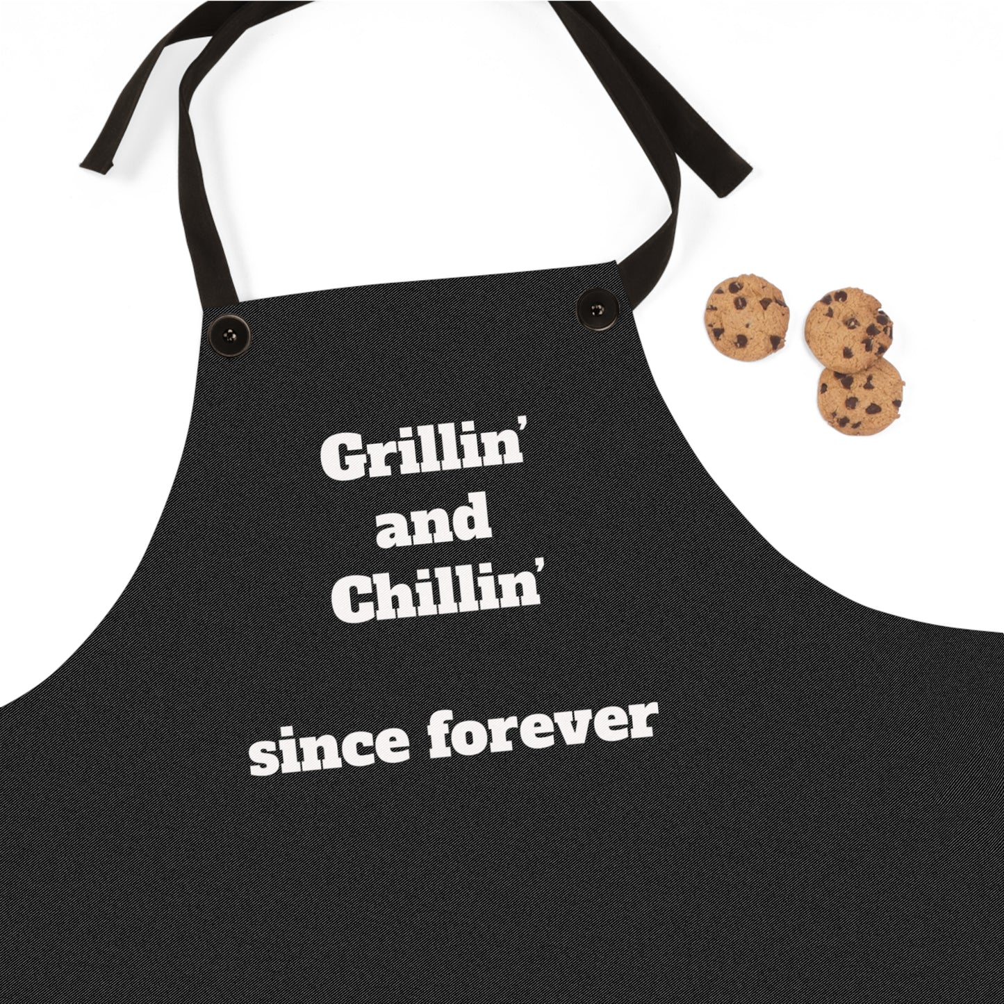 Kitchen KING - ''Grillin’ and Chillin’ since forever.''