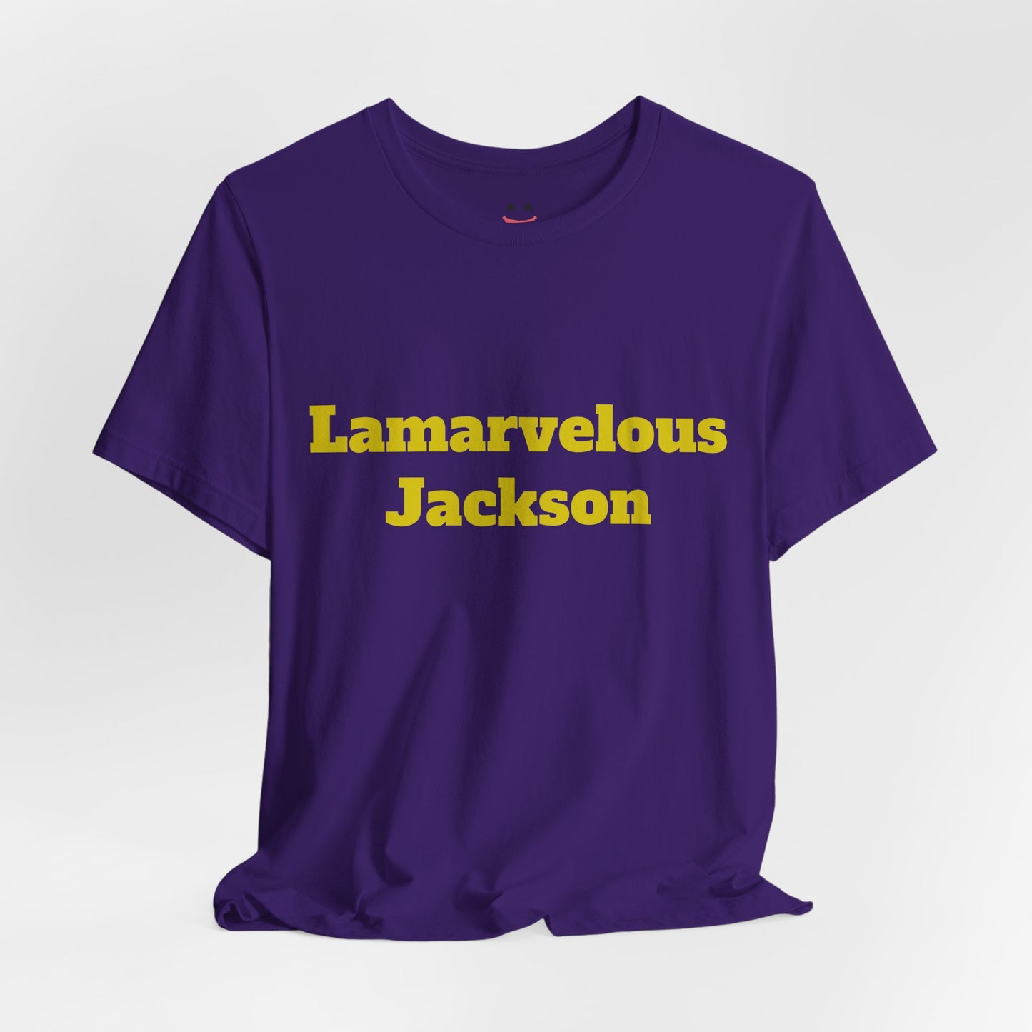 Lamarvelous Jackson Unisex T-Shirt