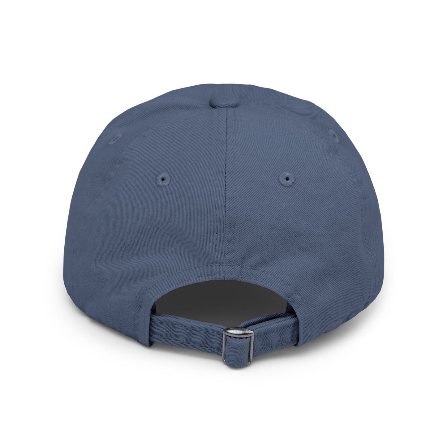 Phrasal Logo Cap - Casual Comfort