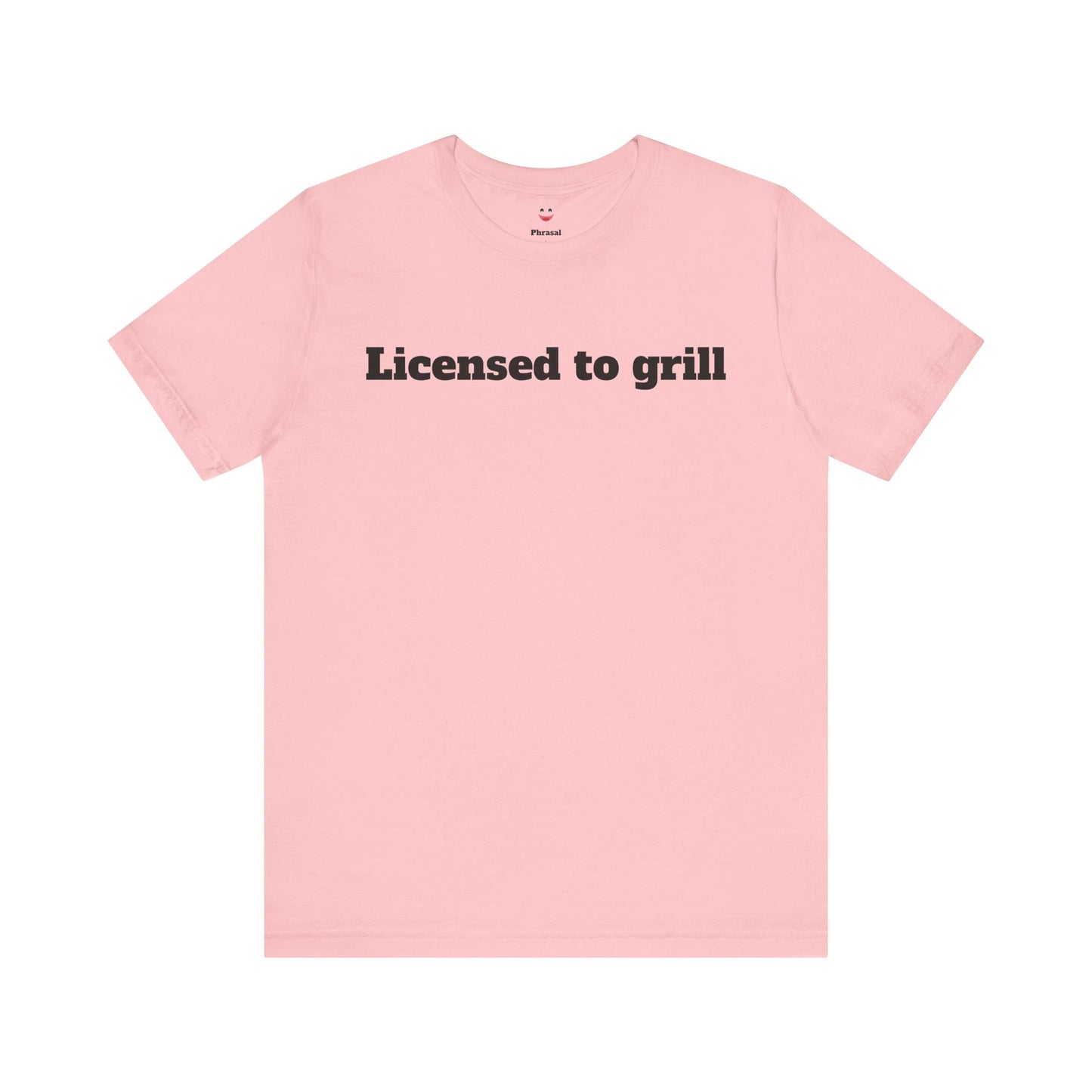 For Dad - "Licensed to Grill"