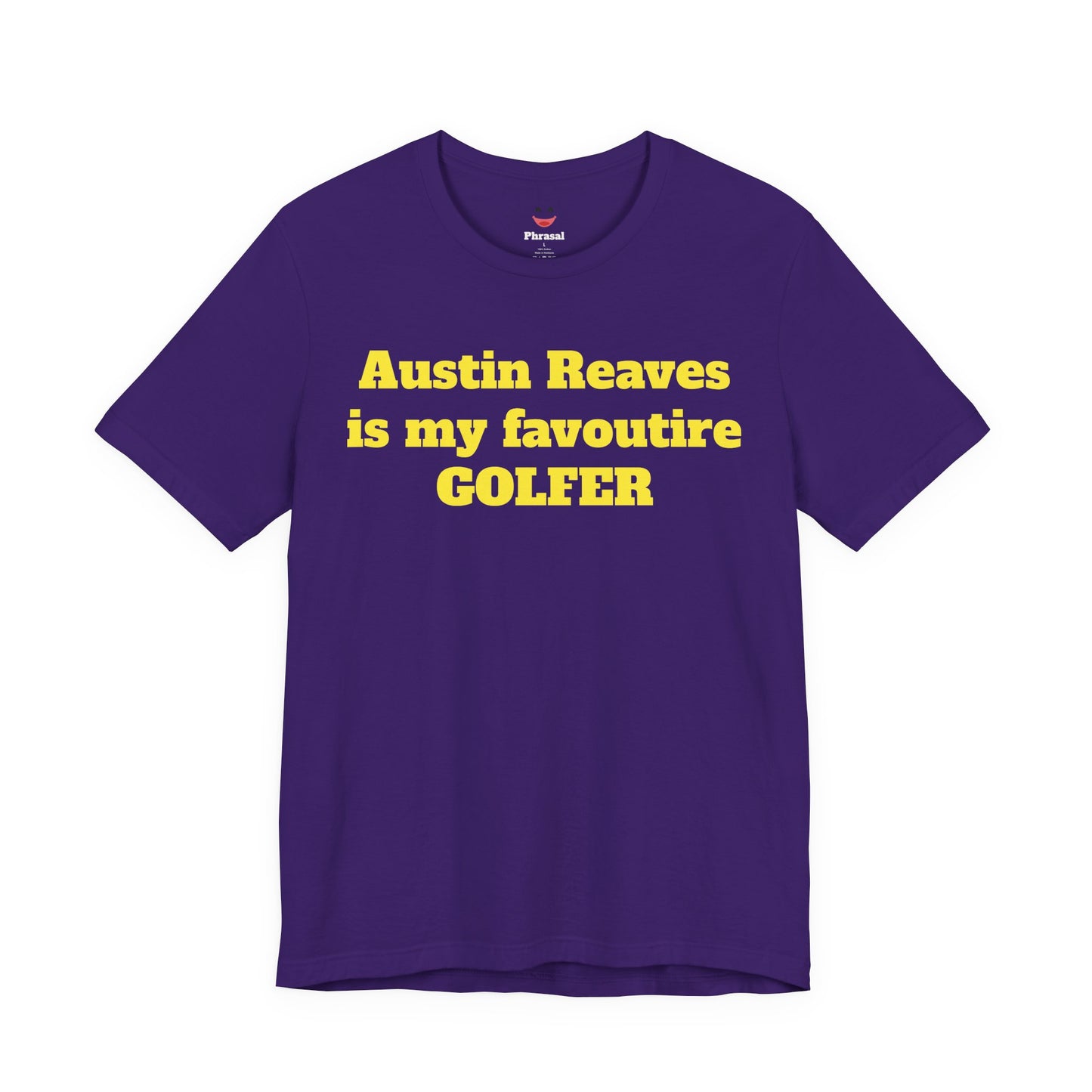 Austin Reaves Is My Favourite Golfer T‑Shirt