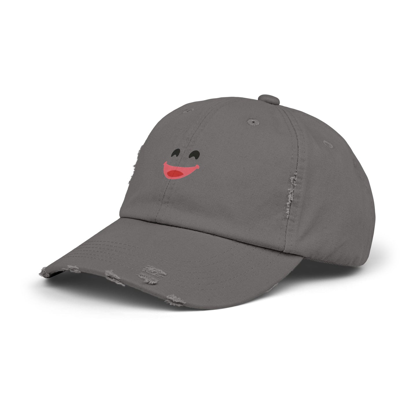 Phrasal Logo Cap - Casual Comfort