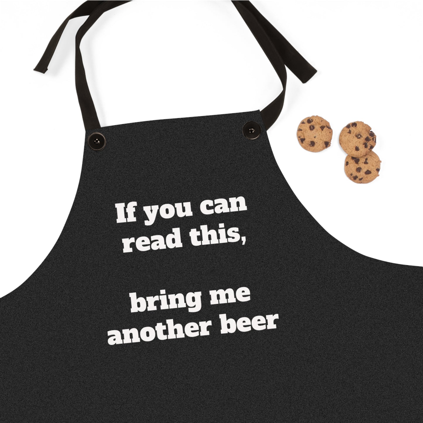 Kitchen KING - ''If you can read this, bring me another beer''