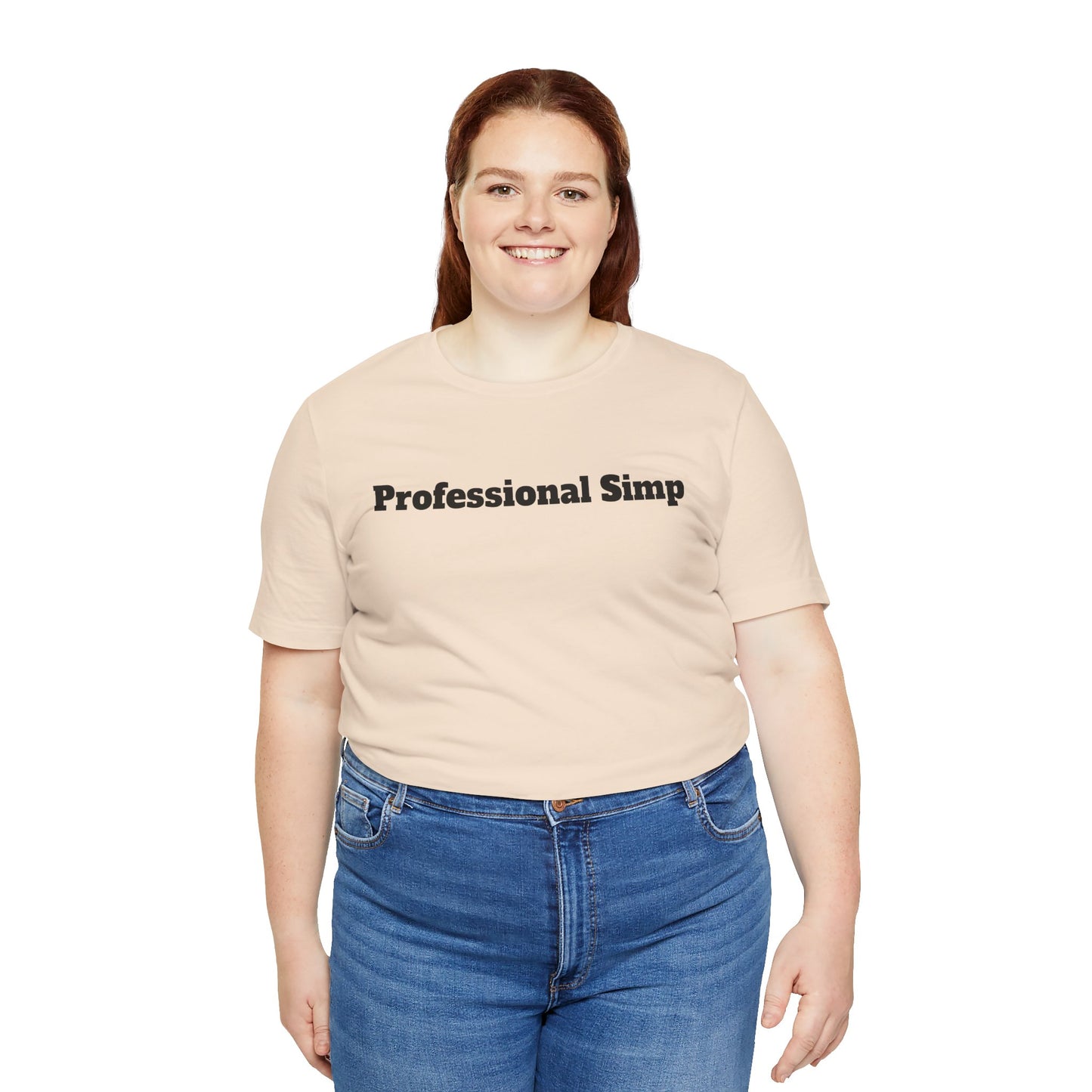 Sassy Love Shirts - "Professional Simp"