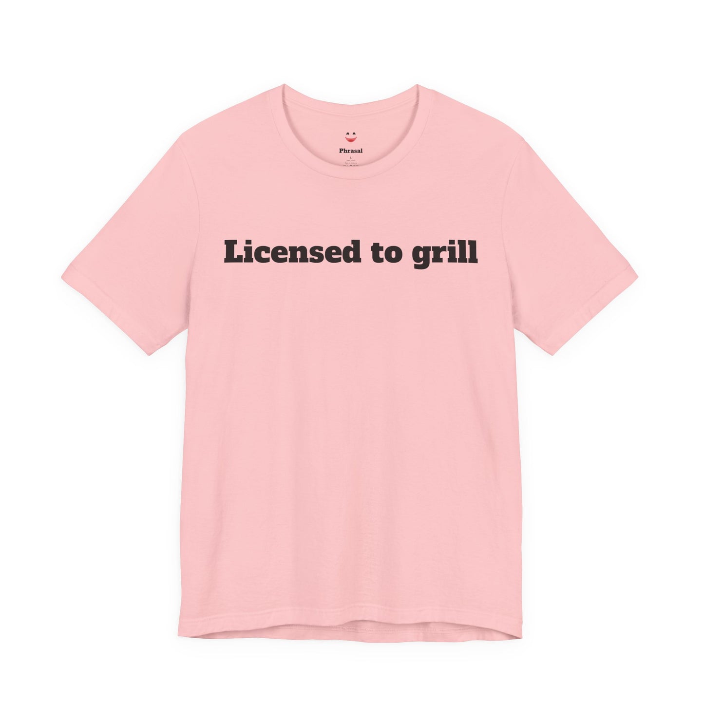 For Dad - "Licensed to Grill"