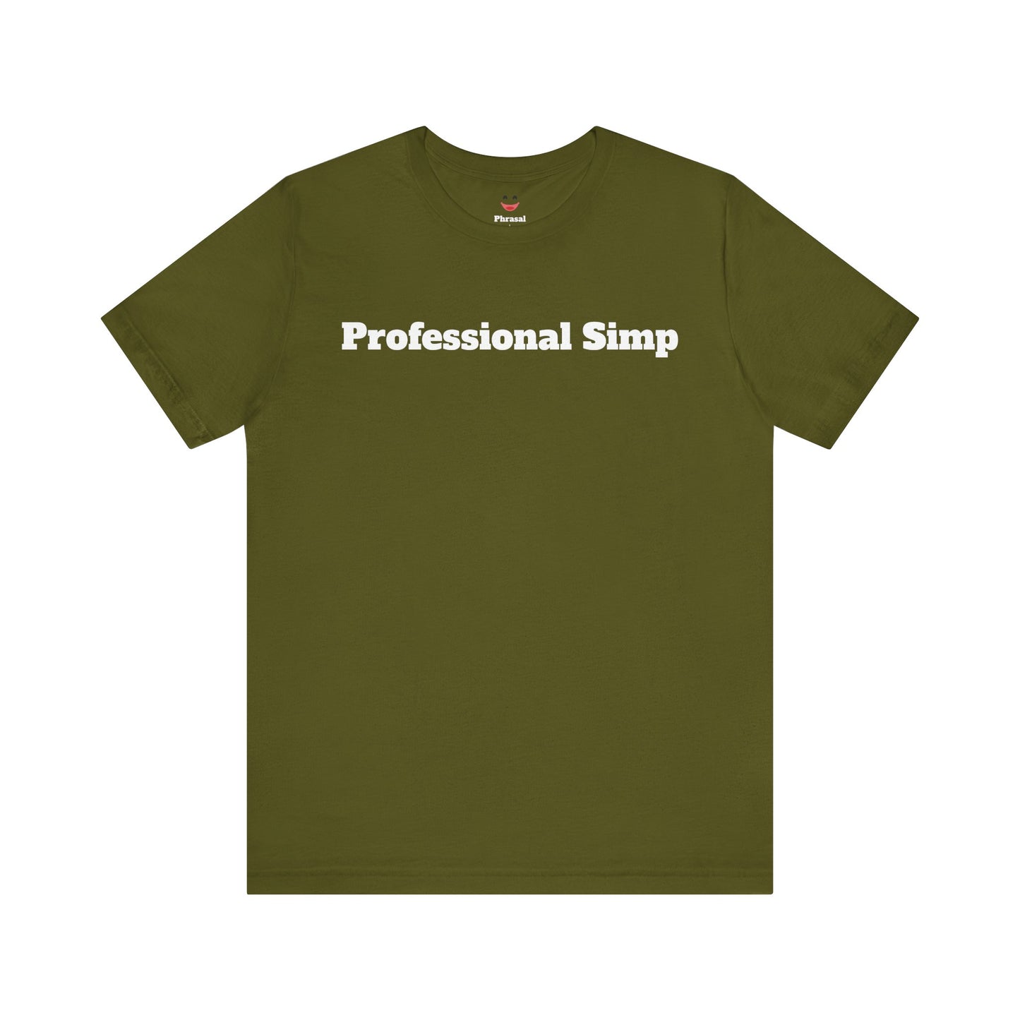 Sassy Love Shirts - "Professional Simp"