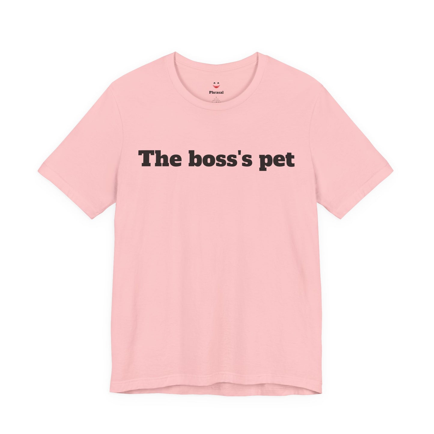 Workday Survivor Shirts - "The boss's pet"