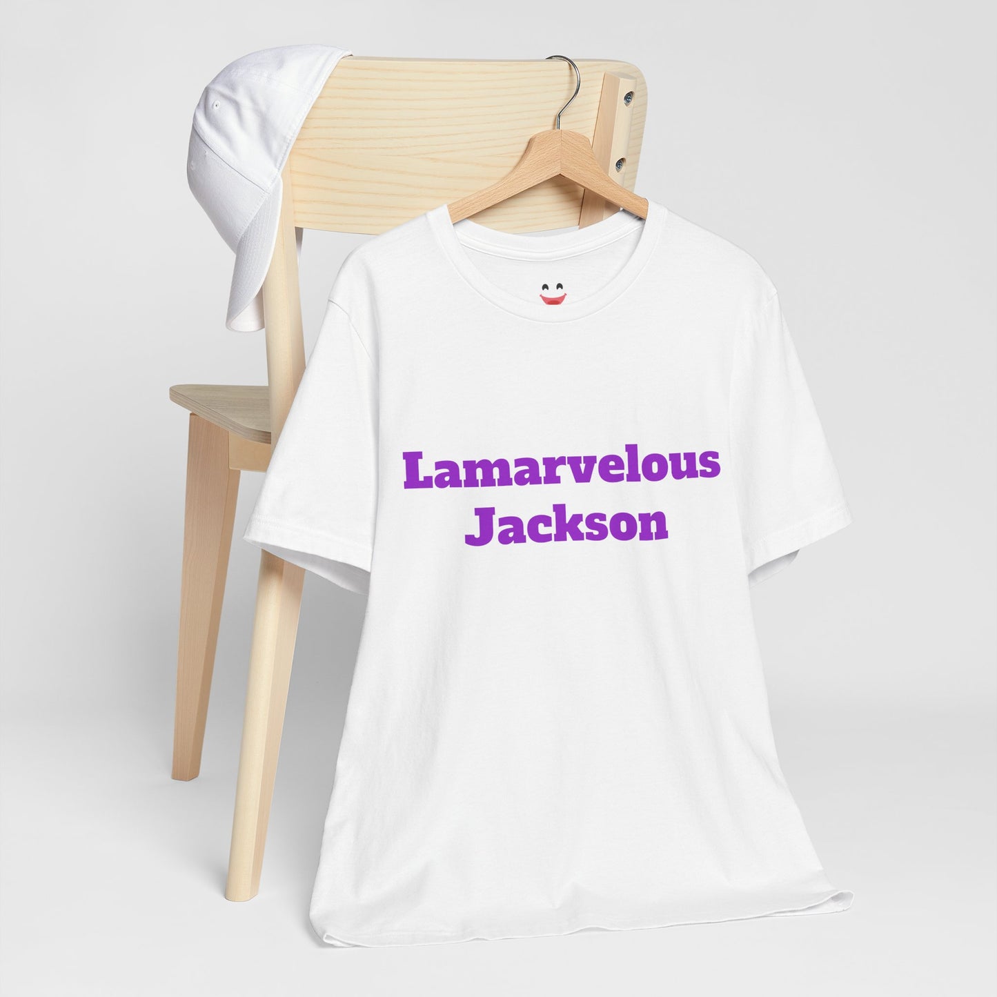 Lamarvelous Jackson Unisex T-Shirt