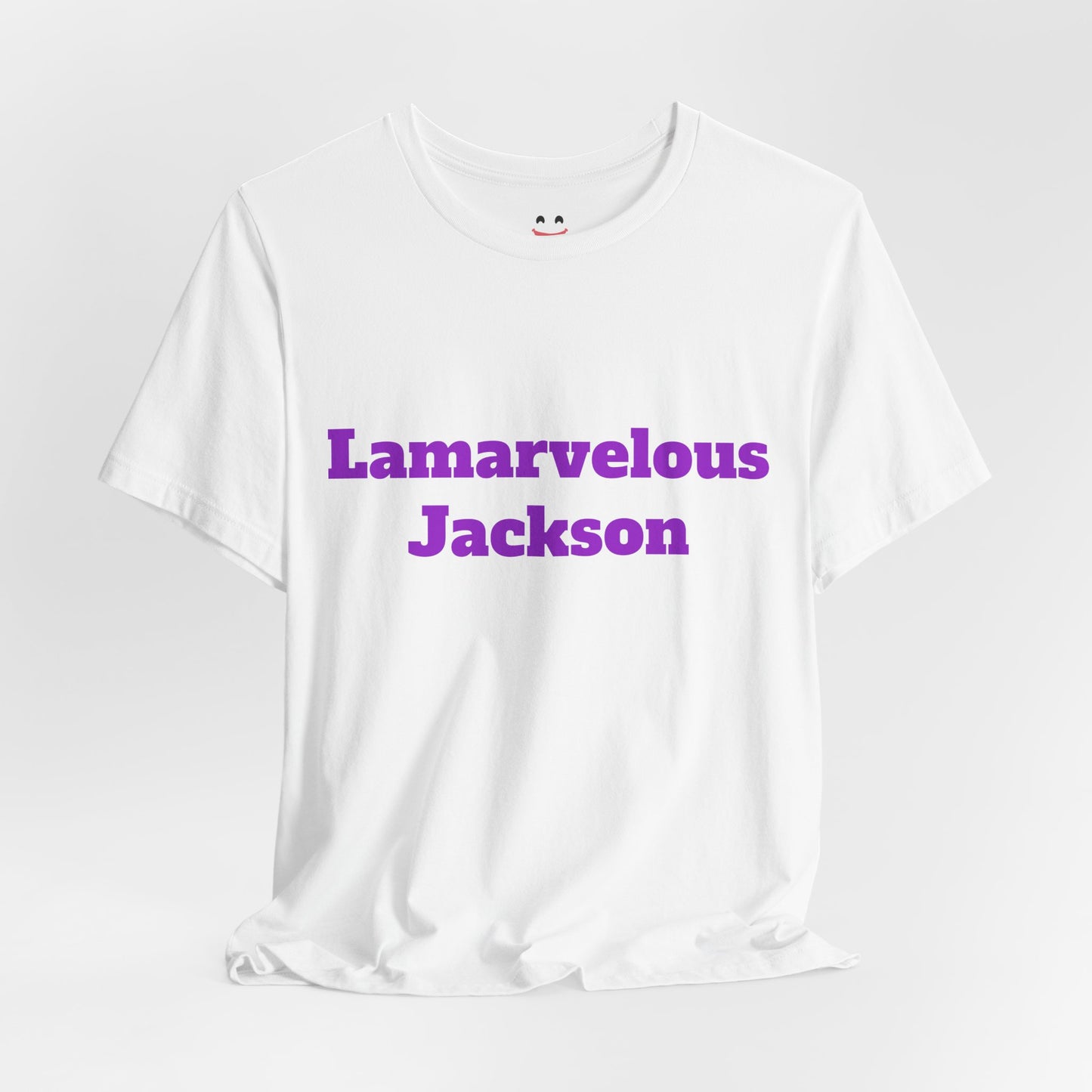 Lamarvelous Jackson Unisex T-Shirt