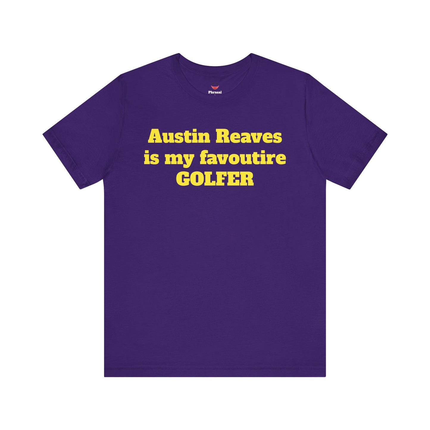 Austin Reaves Is My Favourite Golfer T‑Shirt